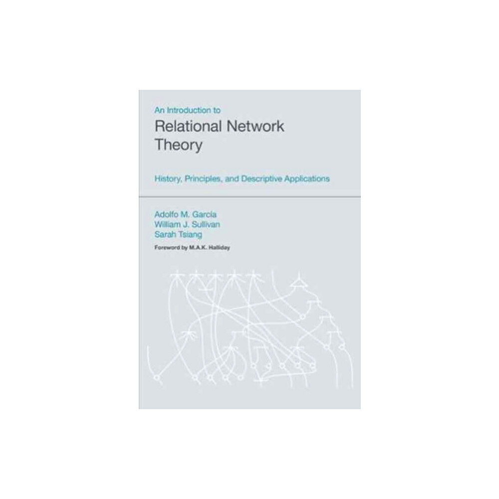 Equinox Publishing Ltd An Introduction to Relational Network Theory (häftad, eng)