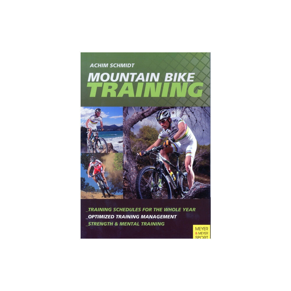 Meyer & Meyer Sport (UK) Ltd Mountain Bike Training (häftad, eng)