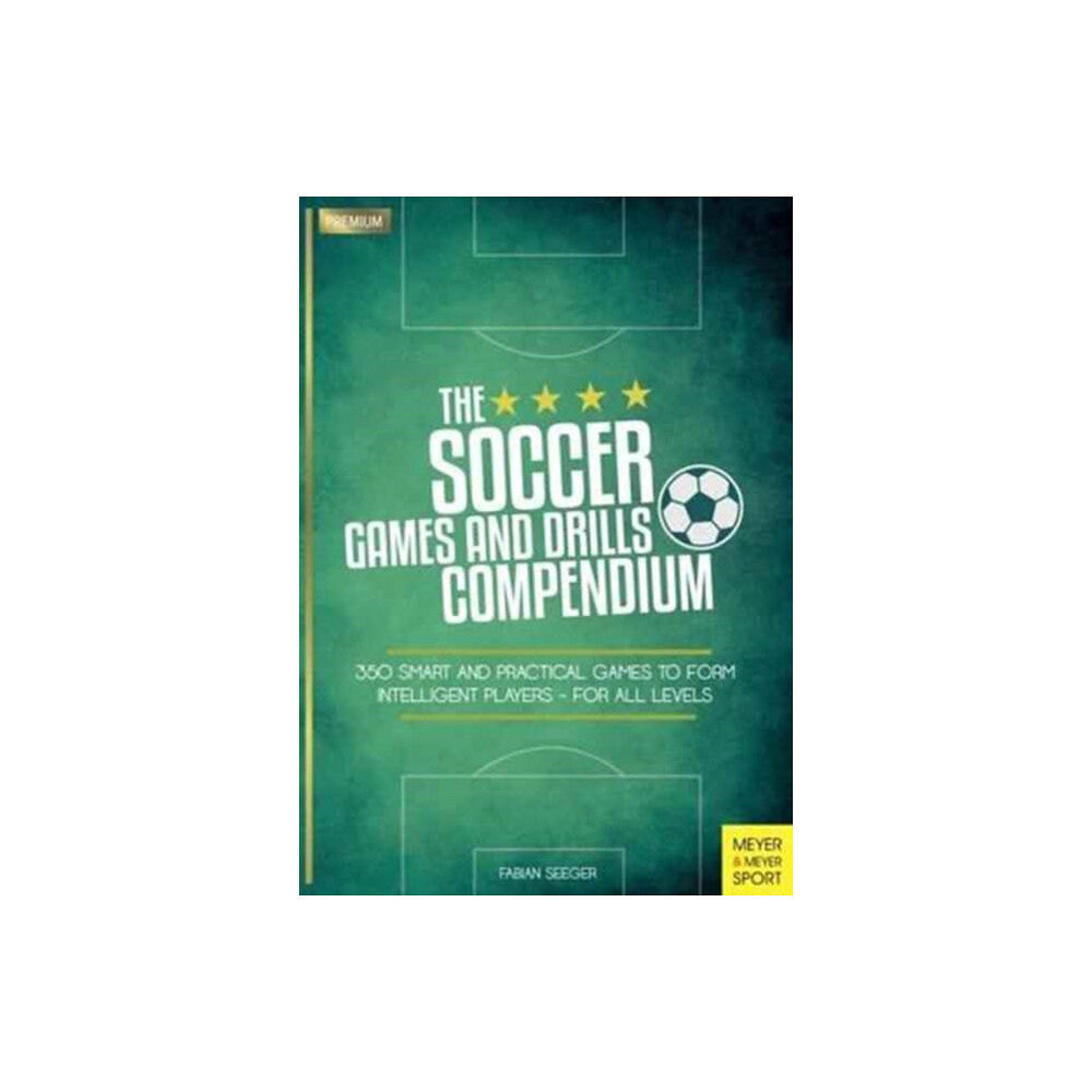 Meyer & Meyer Sport (UK) Ltd Soccer Games and Drills Compendium (häftad, eng)