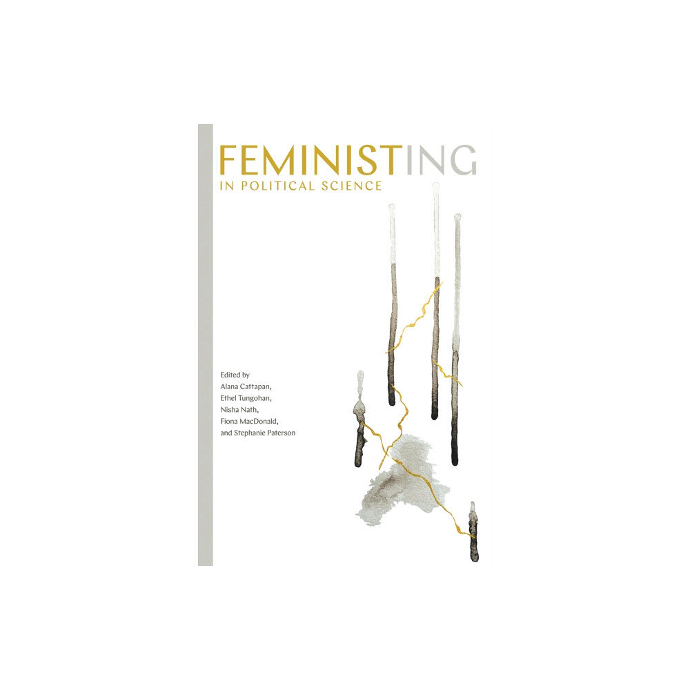 University of Alberta Press Feministing in Political Science (häftad, eng)