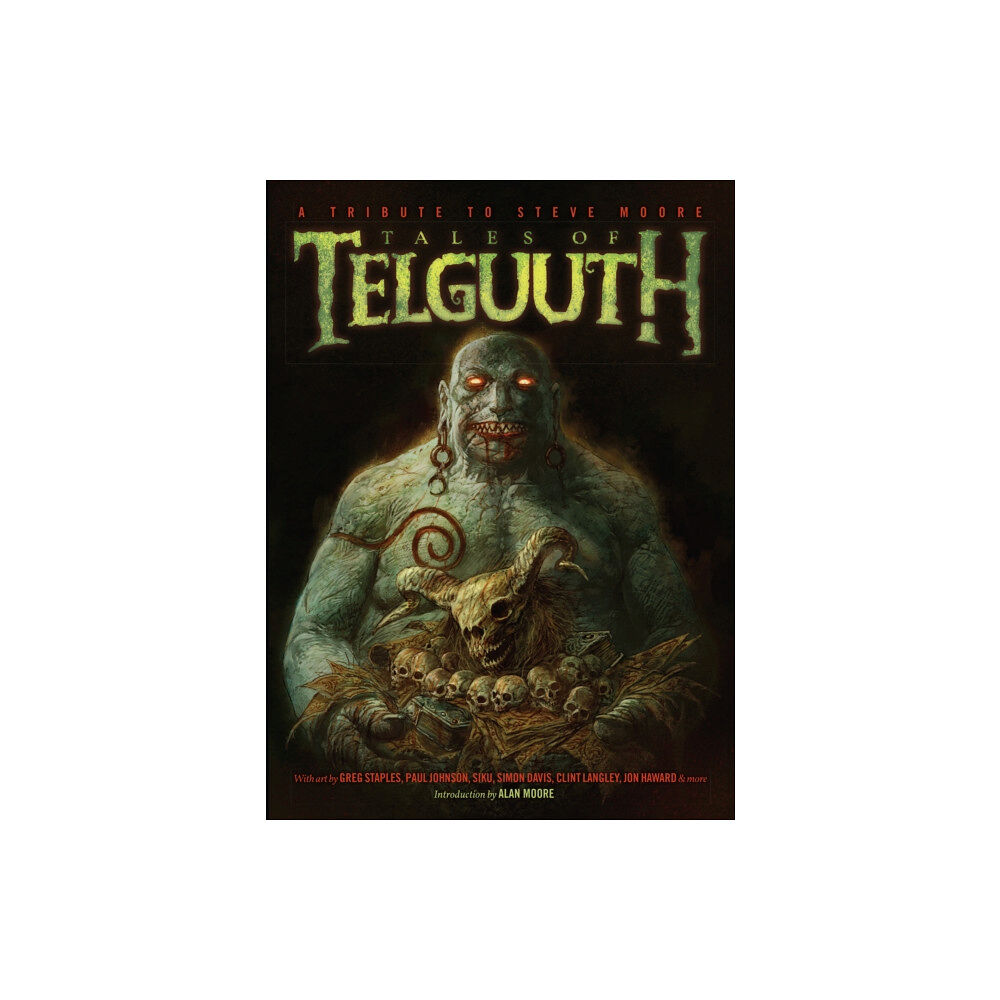 Rebellion Publishing Ltd. Tales of Telguuth (häftad, eng)