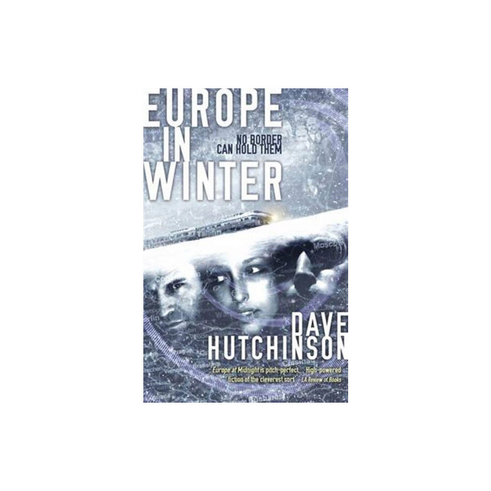 Rebellion Publishing Ltd. Europe in Winter (häftad, eng)