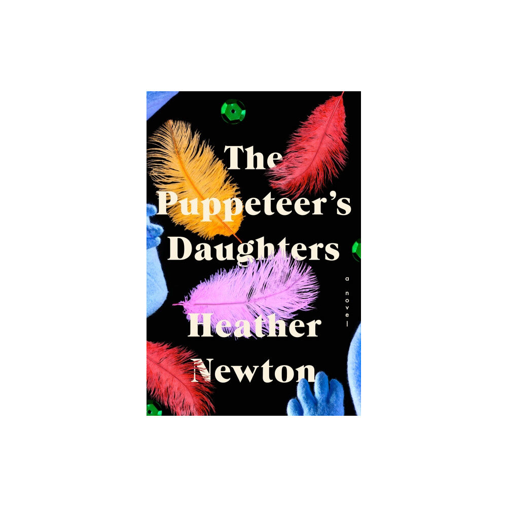 Turner Publishing Company The Puppeteer's Daughters (inbunden, eng)