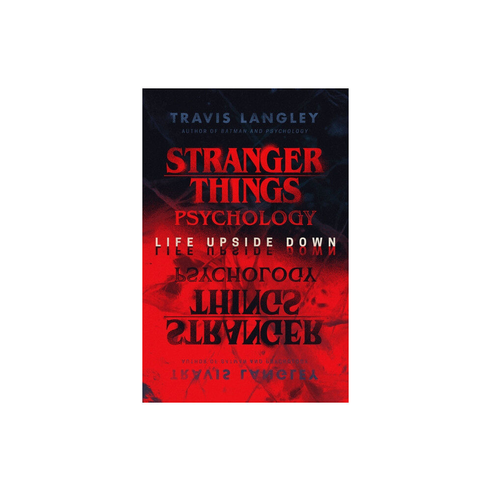 Turner Publishing Company Stranger Things Psychology (häftad, eng)