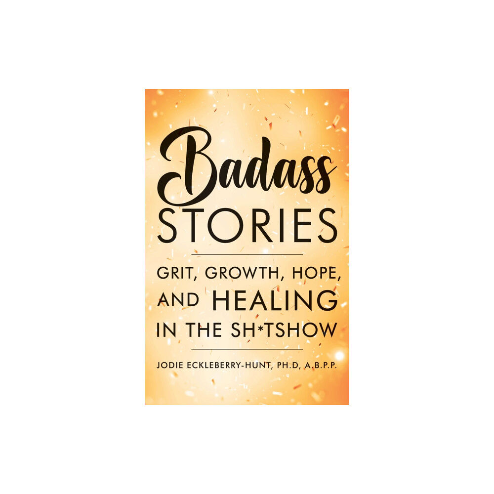 Turner Publishing Company Badass Stories (häftad, eng)