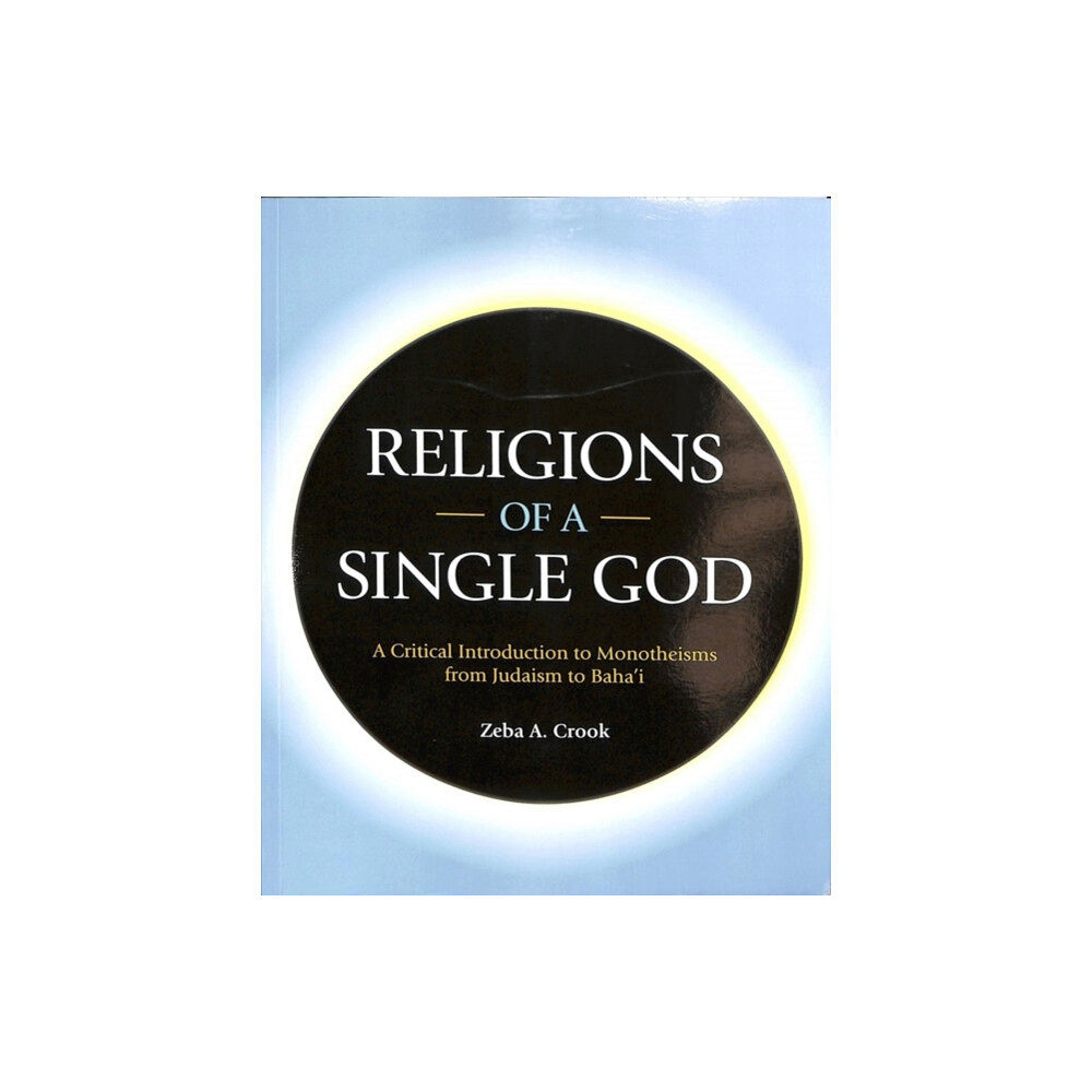 Equinox Publishing Ltd Religions of a Single God (häftad, eng)