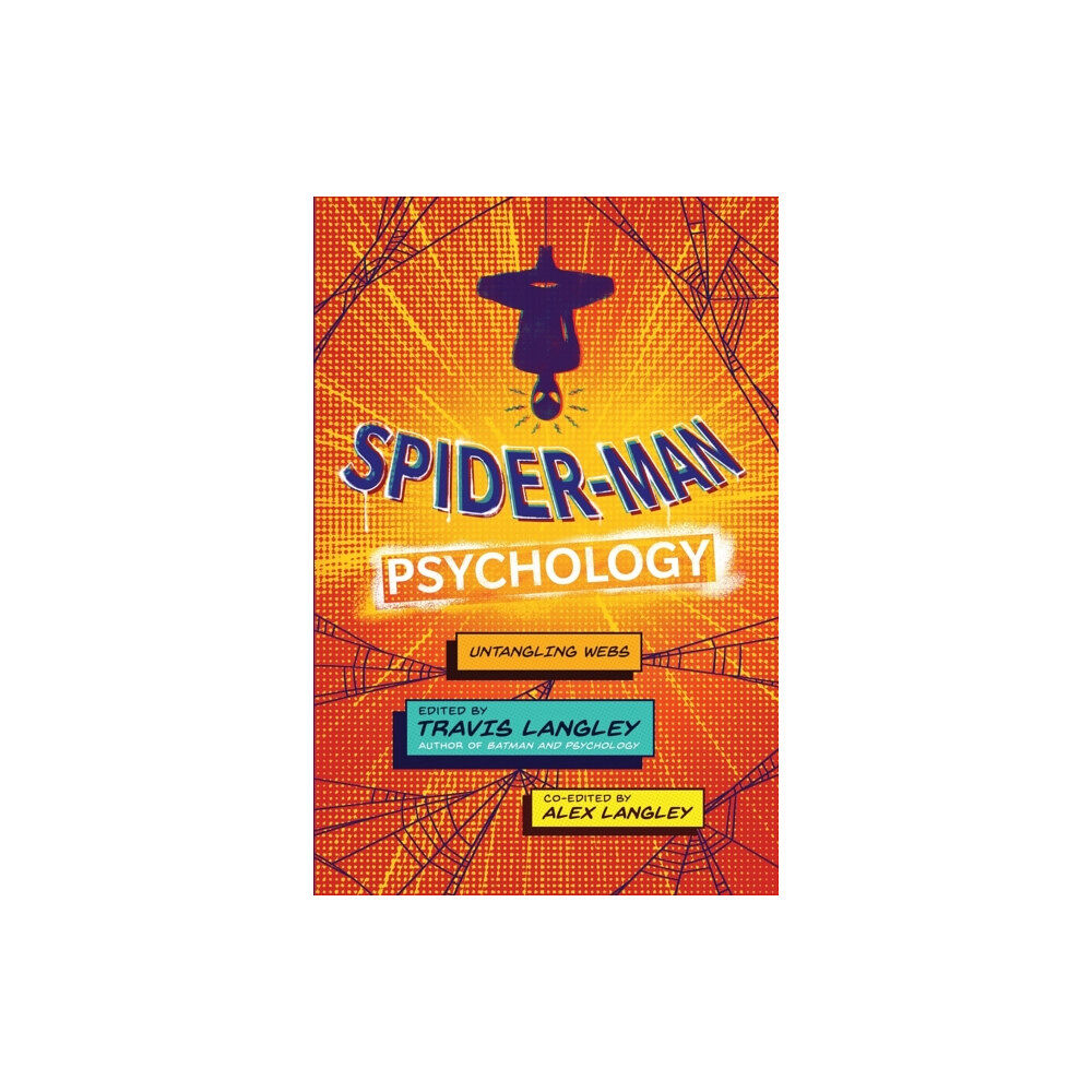 Turner Publishing Company Spider-Man Psychology (häftad, eng)