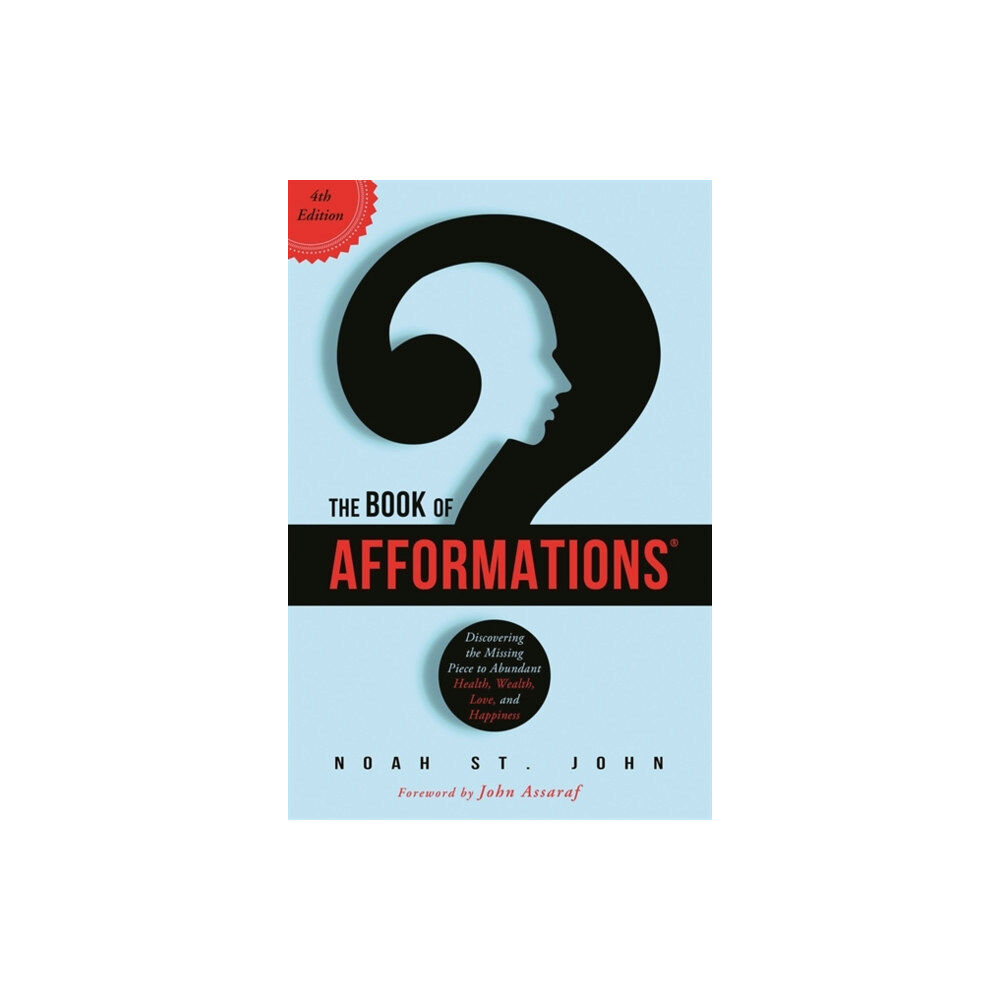 Hay House UK Ltd The Book of Afformations® (häftad, eng)