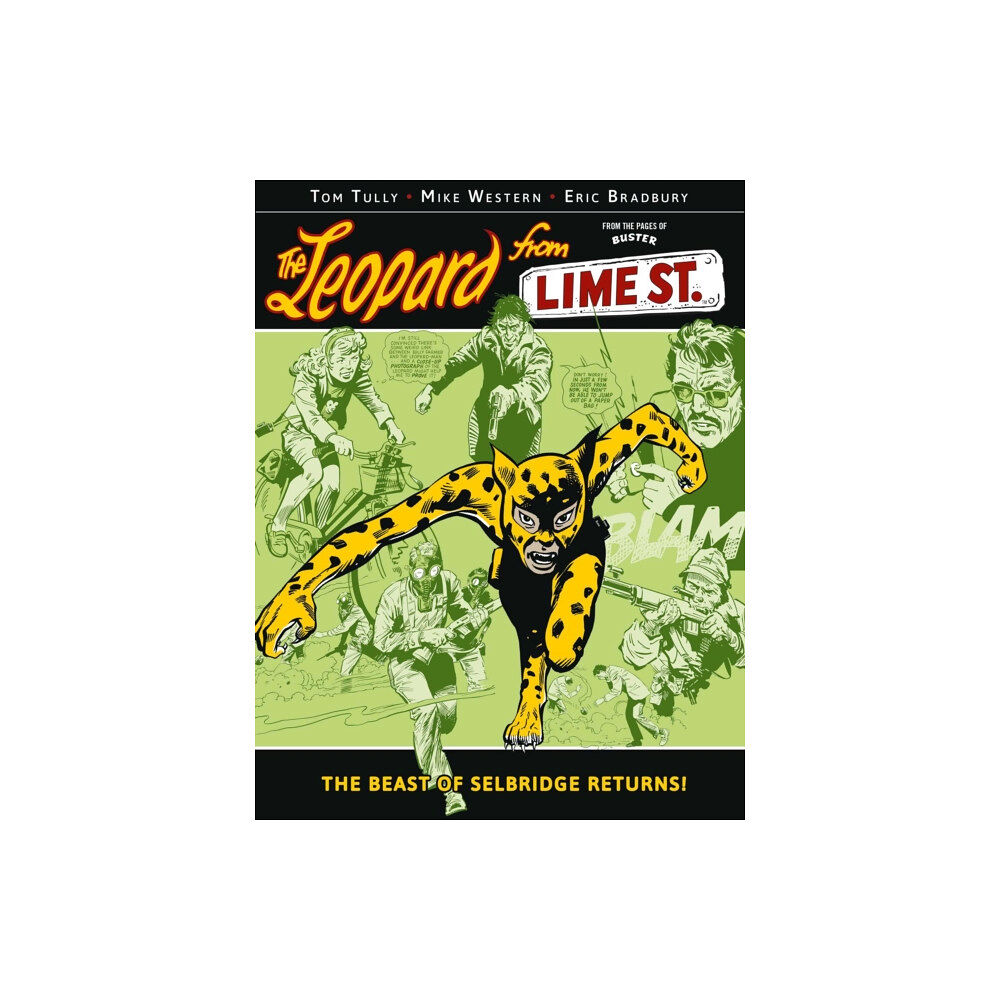 Rebellion Publishing Ltd. The Leopard From Lime Street 2 (häftad, eng)