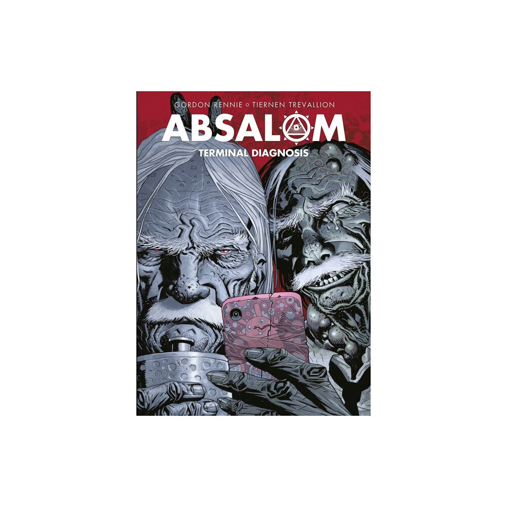 Rebellion Publishing Ltd. Absalom: Terminal Diagnosis (häftad, eng)