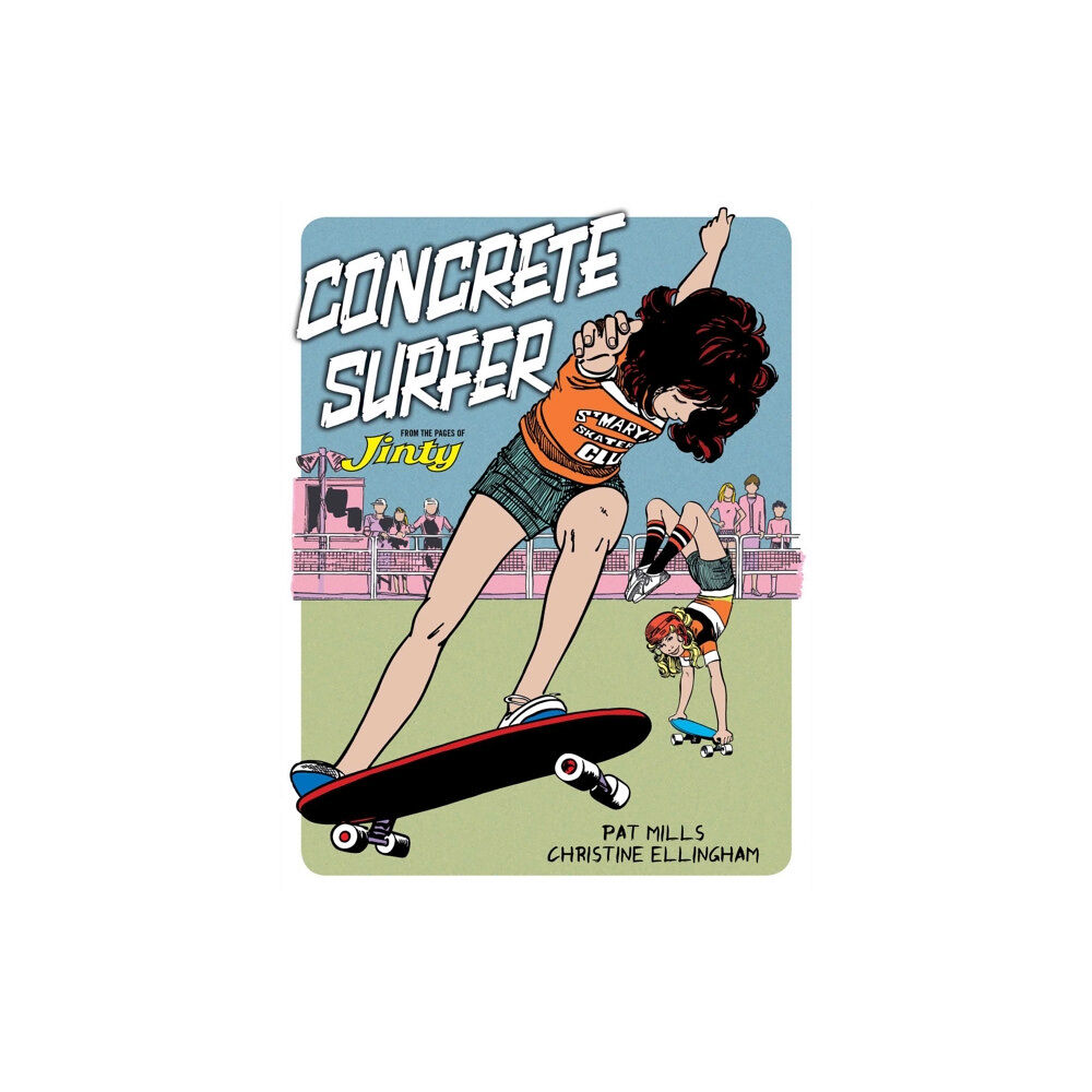 Rebellion Publishing Ltd. Concrete Surfer (häftad, eng)