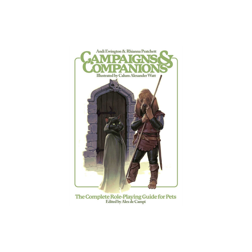 Rebellion Publishing Ltd. Campaigns & Companions (inbunden, eng)