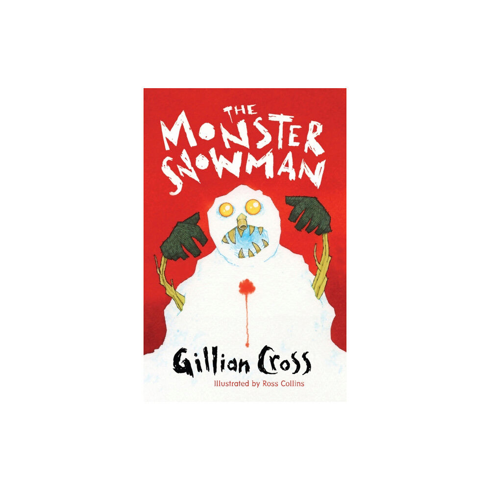 HarperCollins Publishers The Monster Snowman (häftad, eng)