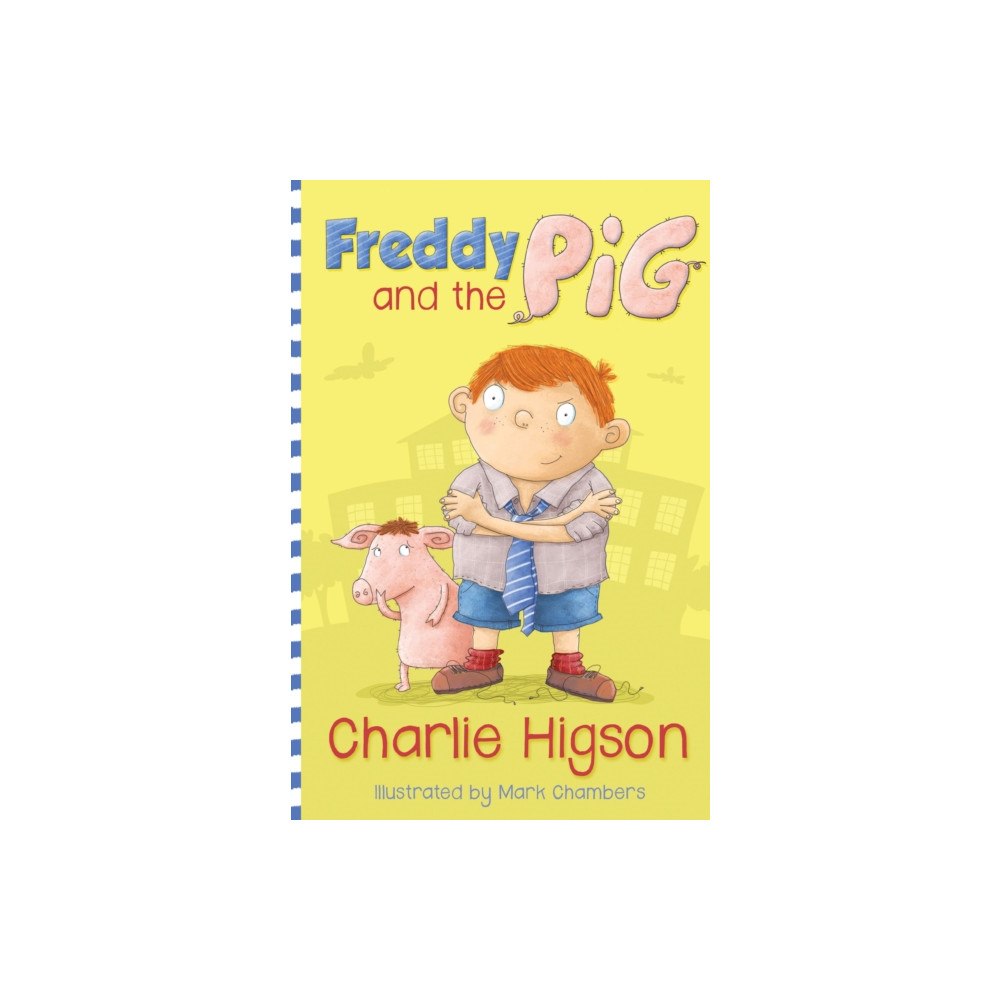 HarperCollins Publishers Freddy and the Pig (häftad, eng)
