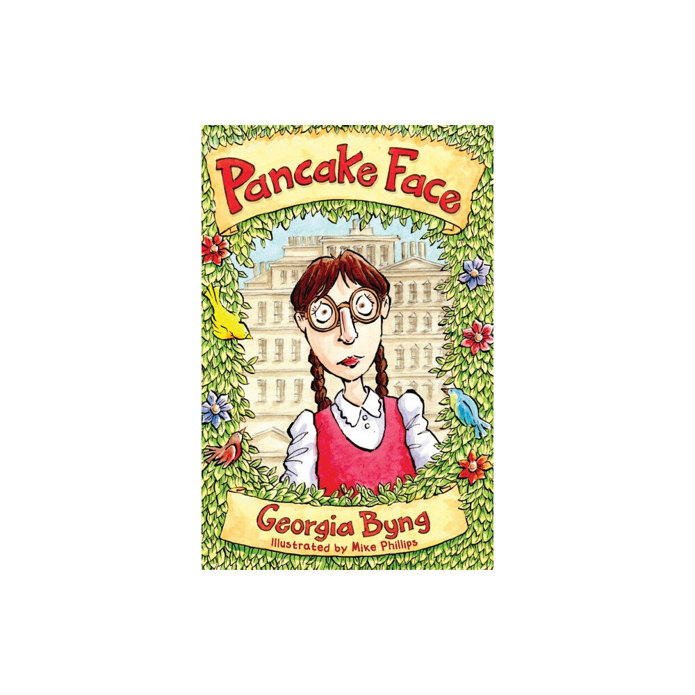 HarperCollins Publishers Pancake Face (häftad, eng)