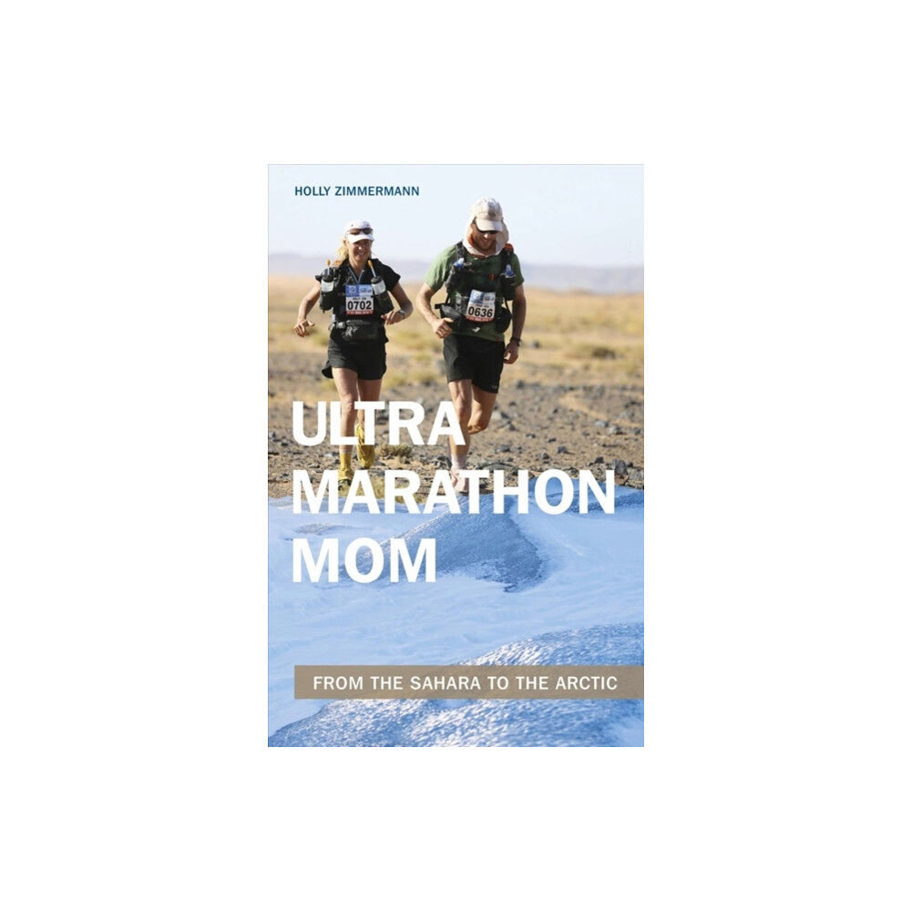 Meyer & Meyer Sport (UK) Ltd Ultramarathon Mom (häftad, eng)