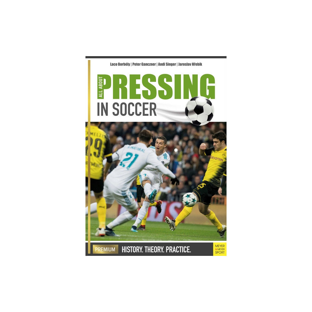 Meyer & Meyer Sport (UK) Ltd All About Pressing in Soccer (häftad, eng)