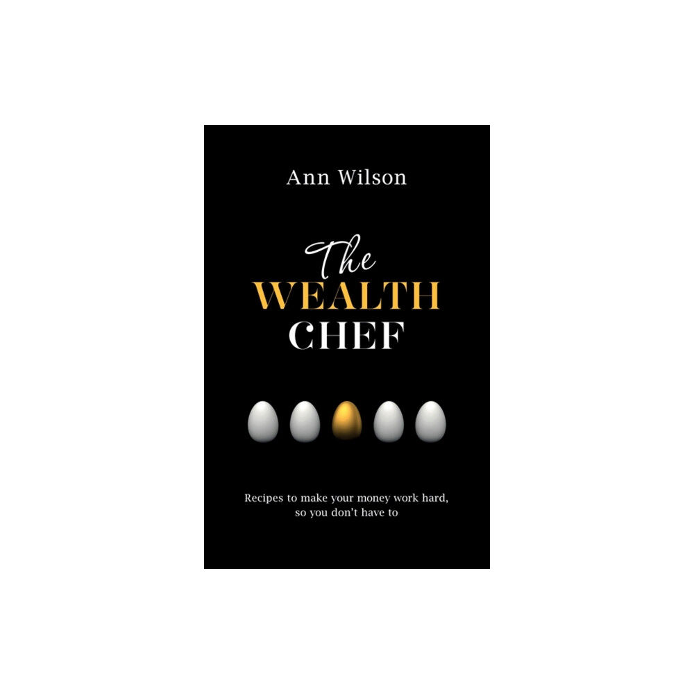 Hay House UK Ltd The Wealth Chef (häftad, eng)