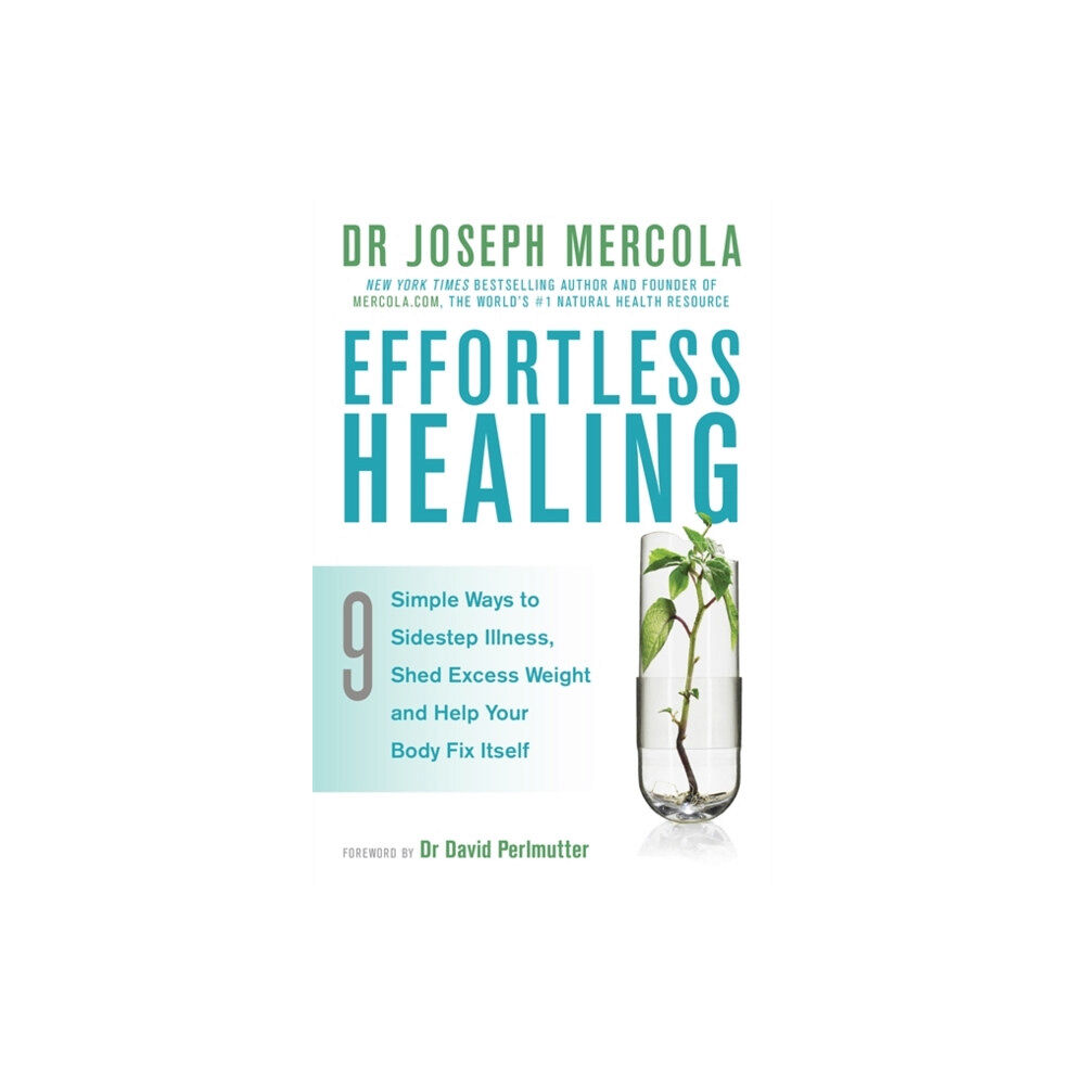 Hay House UK Ltd Effortless Healing (häftad, eng)