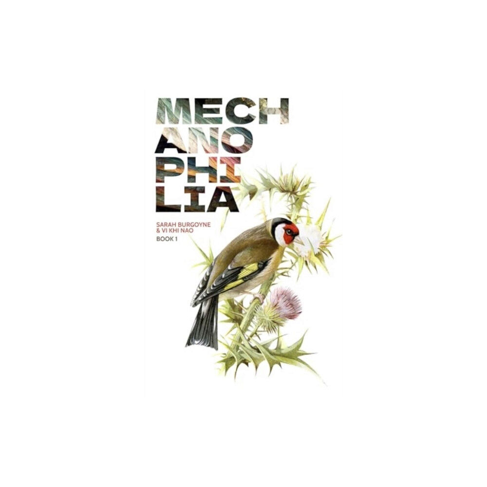 Anvil Press Publishers Inc Mechanophilia (häftad, eng)