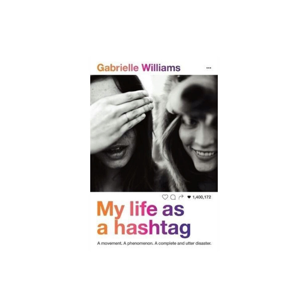 Allen & Unwin My Life as a Hashtag (häftad, eng)