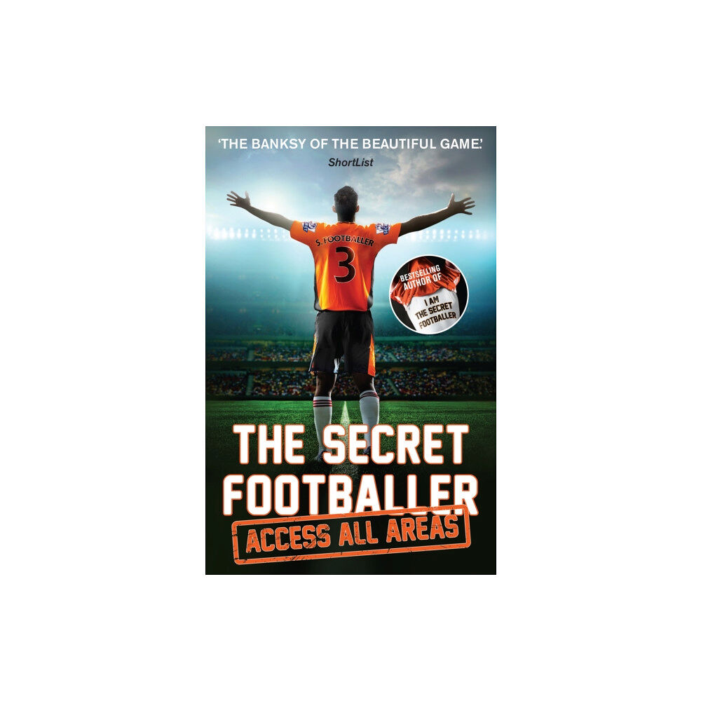 Guardian Faber Publishing The Secret Footballer: Access All Areas (häftad, eng)