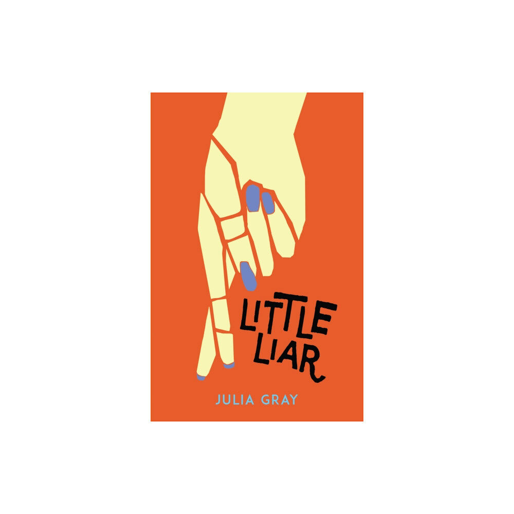 Andersen Press Ltd Little Liar (häftad, eng)