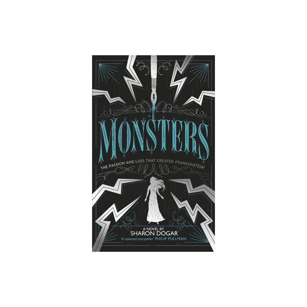 Andersen Press Ltd Monsters (häftad, eng)