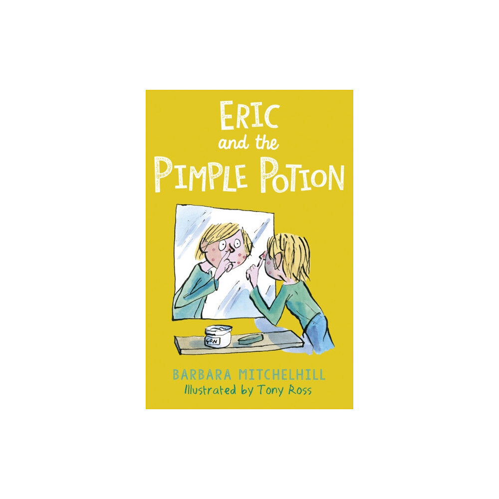 Andersen Press Ltd Eric and the Pimple Potion (häftad, eng)