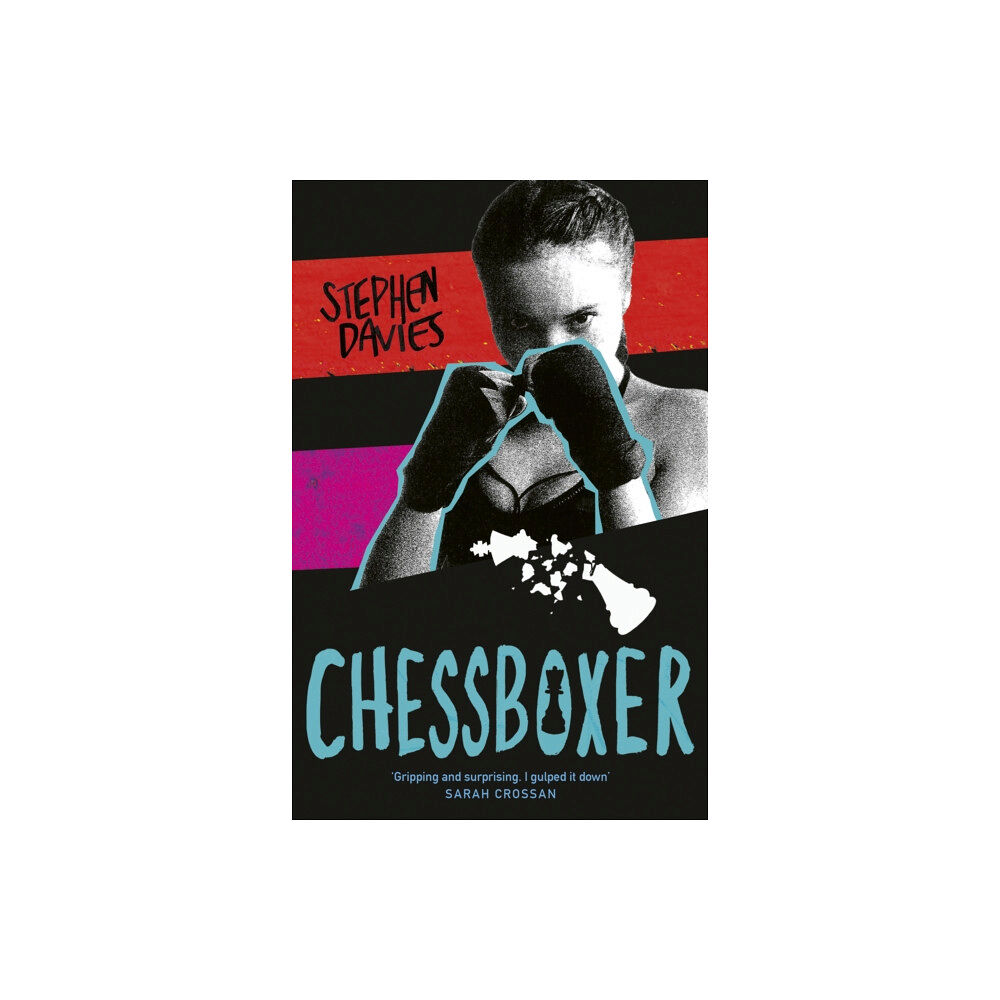 Andersen Press Ltd Chessboxer (häftad, eng)