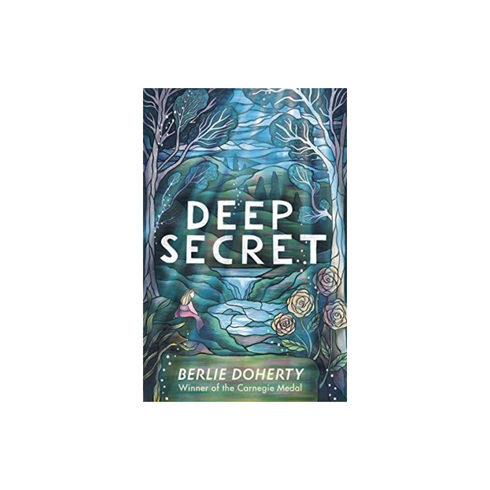 Andersen Press Ltd Deep Secret (häftad, eng)