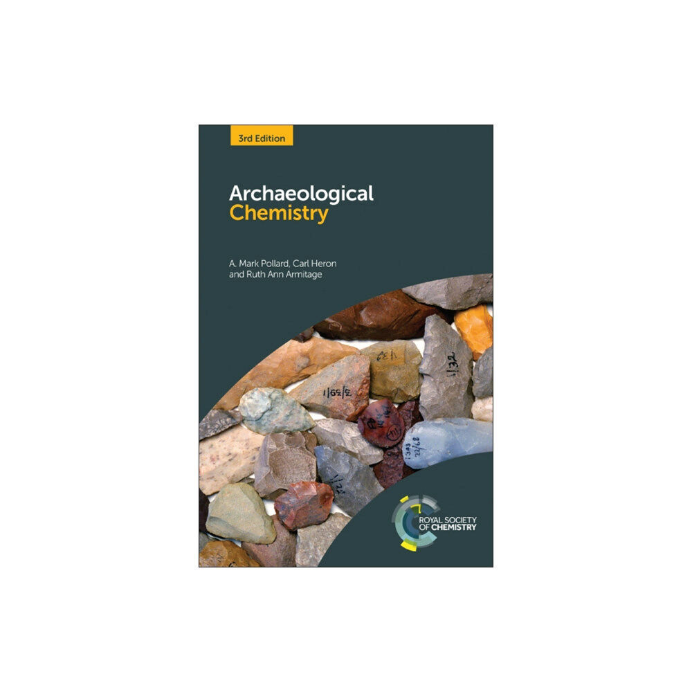 Royal Society of Chemistry Archaeological Chemistry (inbunden, eng)