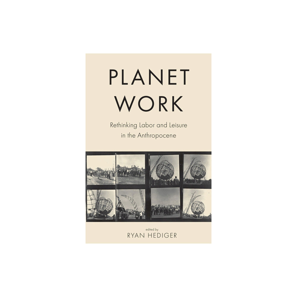 Bucknell University Press,U.S. Planet Work (häftad, eng)