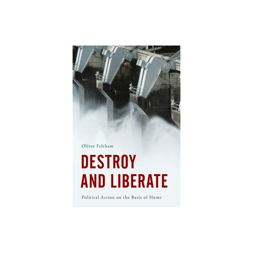 Rowman & Littlefield International Destroy and Liberate (häftad, eng)