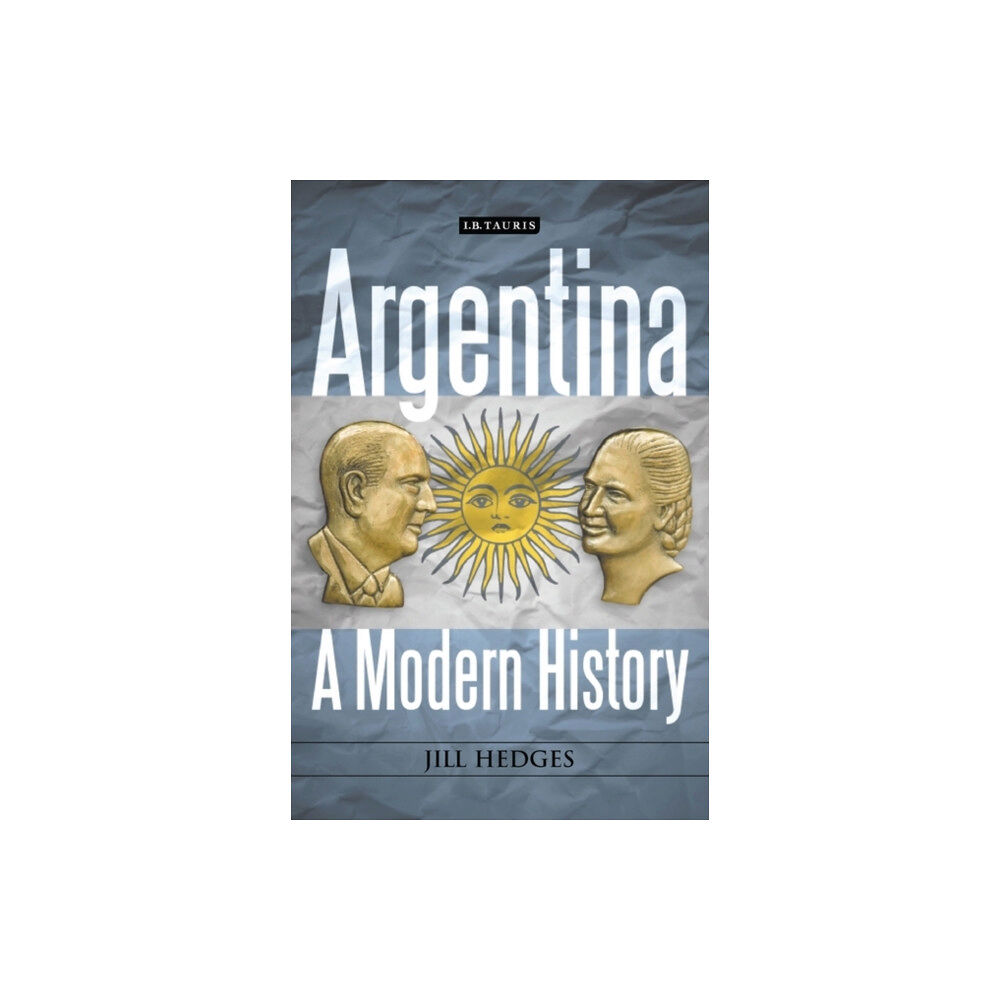 Bloomsbury Publishing PLC Argentina (häftad, eng)