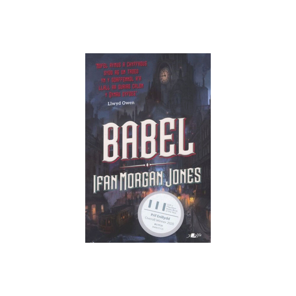 Y Lolfa Babel (häftad, wel)