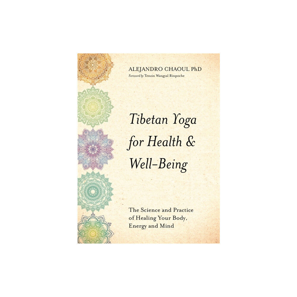 Hay House UK Ltd Tibetan Yoga for Health & Well-Being (häftad, eng)