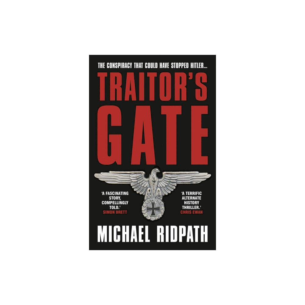 Bloomsbury Publishing PLC Traitor's Gate (häftad, eng)