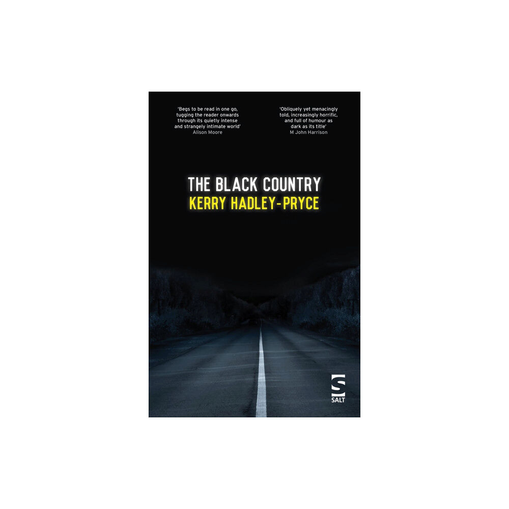 Salt Publishing The Black Country (häftad, eng)