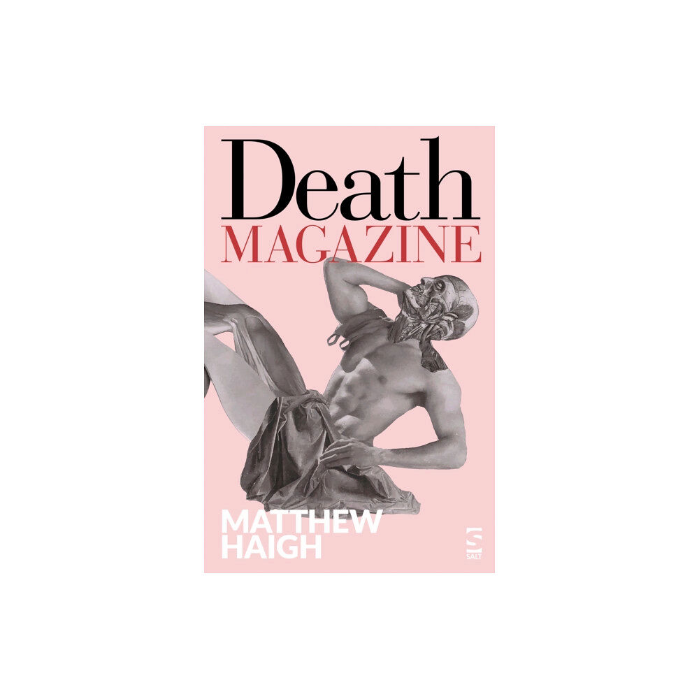 Salt Publishing Death Magazine (häftad, eng)