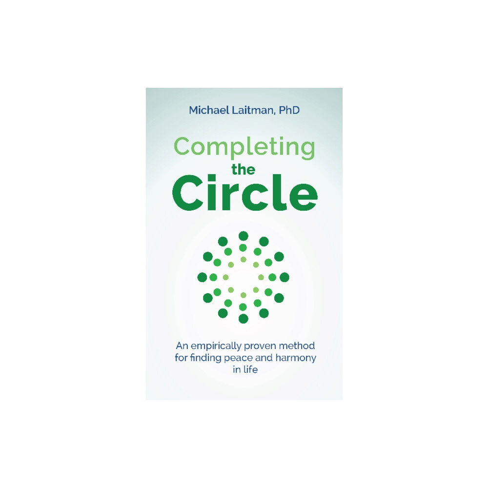 Laitman Kabbalah Publishers Completing the Circle (häftad, eng)