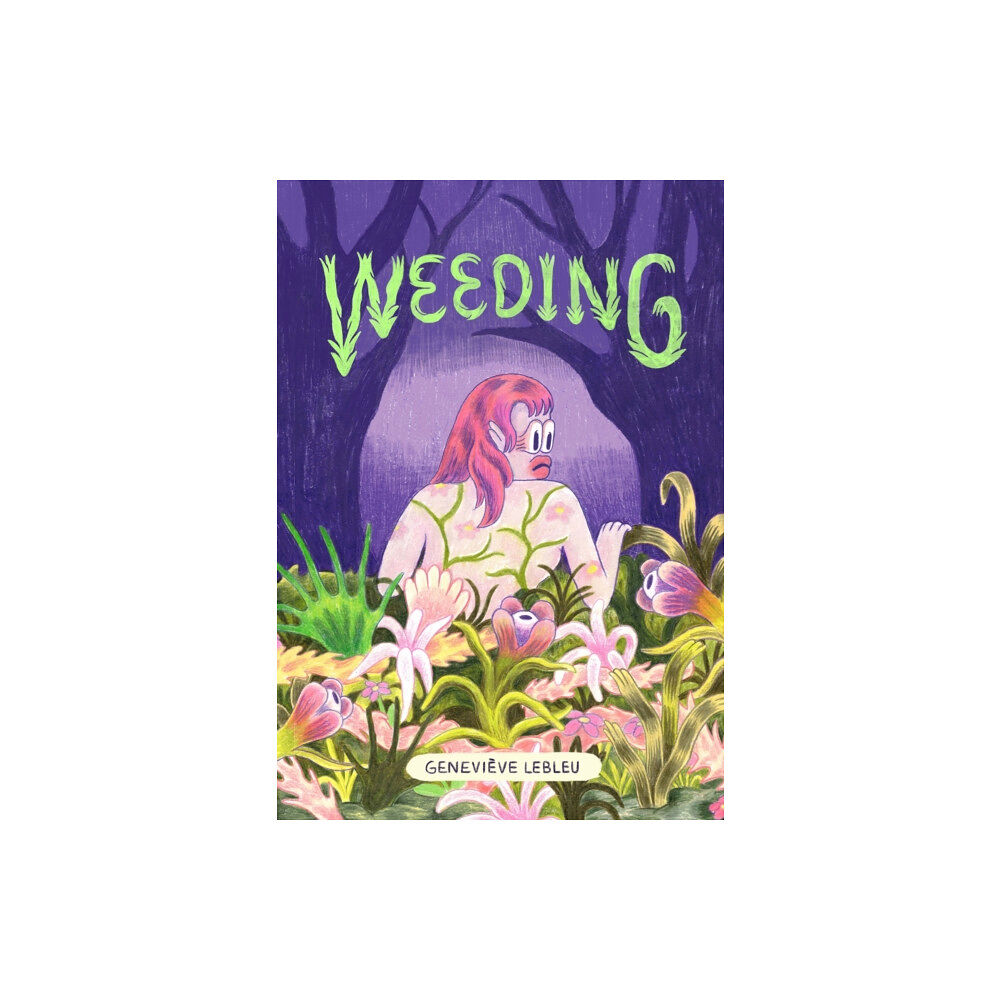 Conundrum Press Weeding (häftad, eng)