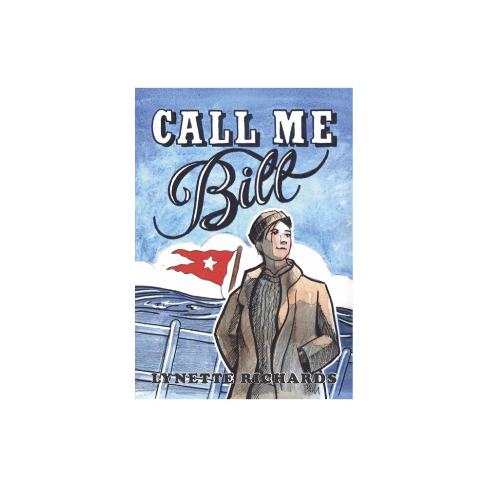 Emanata Call Me Bill (häftad, eng)