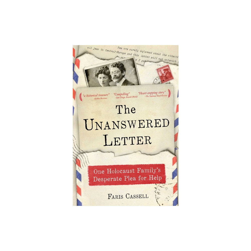 Regnery publishing inc The Unanswered Letter (häftad, eng)