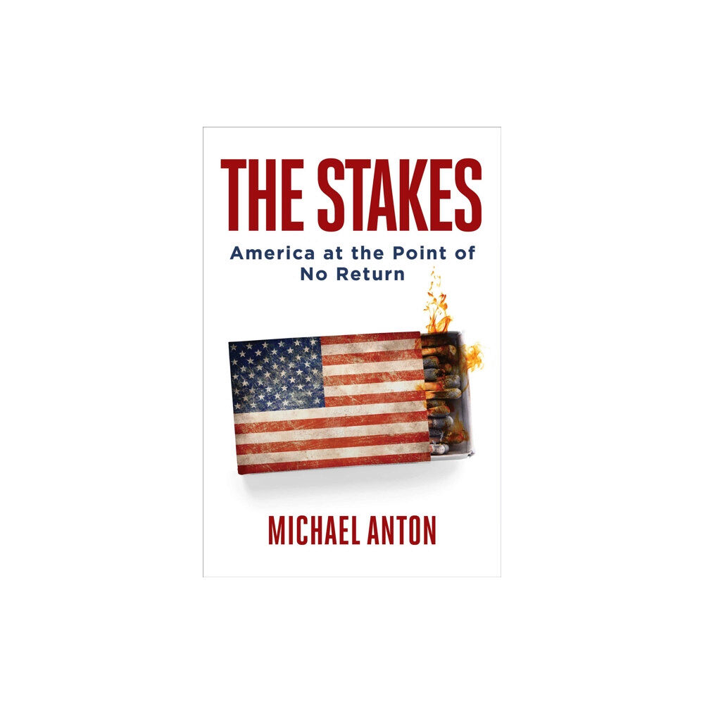 Regnery publishing inc The Stakes (häftad, eng)