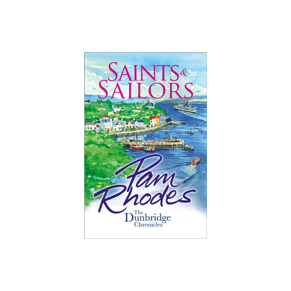 Spck publishing Saints and Sailors (häftad, eng)