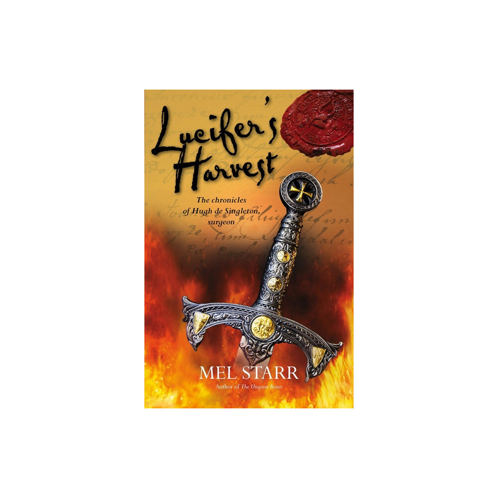 Spck publishing Lucifer's Harvest (häftad, eng)