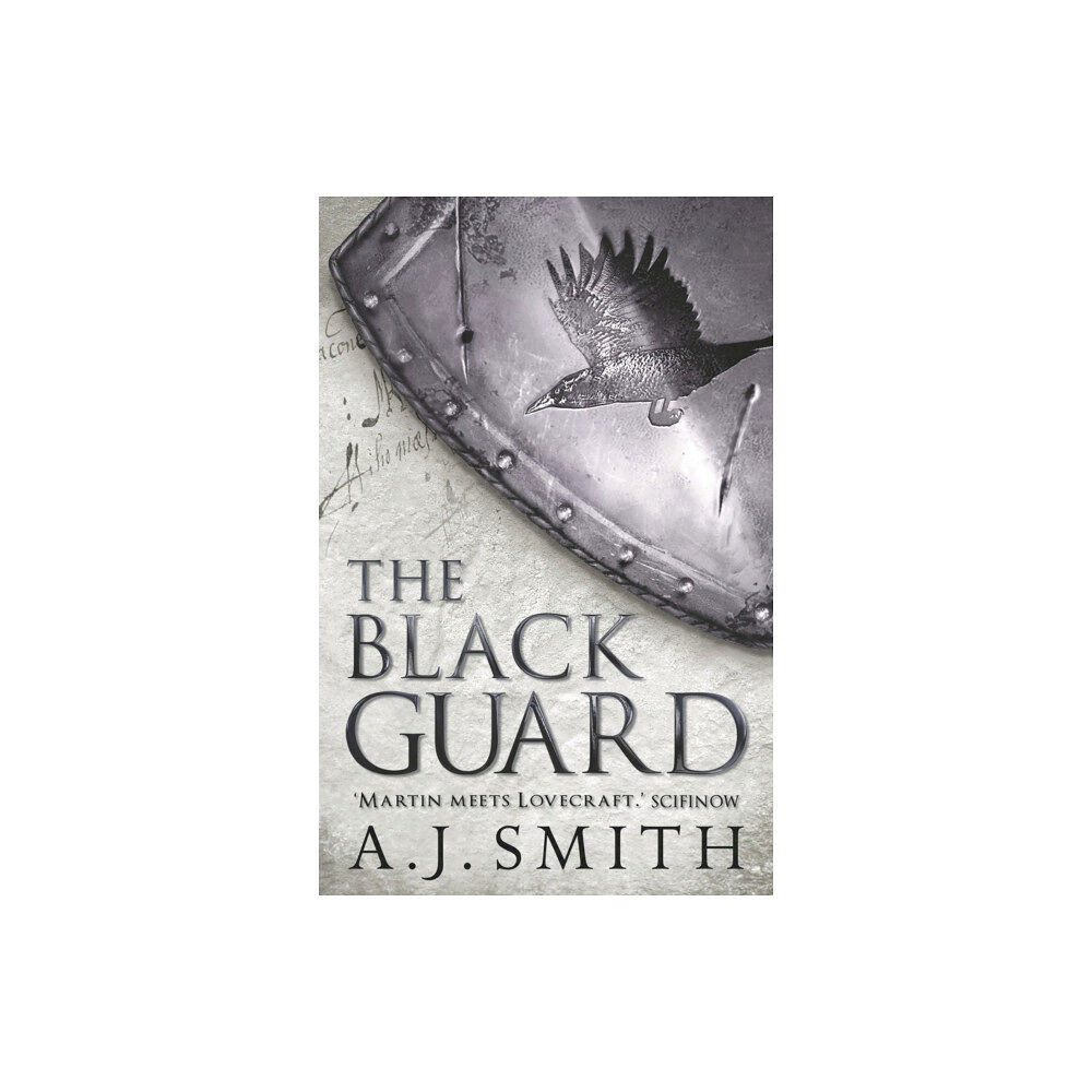 Bloomsbury Publishing PLC The Black Guard (häftad, eng)