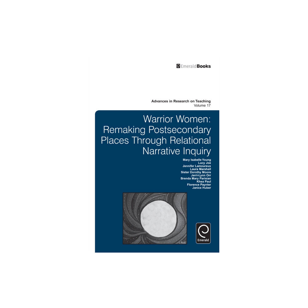 Emerald Publishing Limited Warrior Women (inbunden, eng)