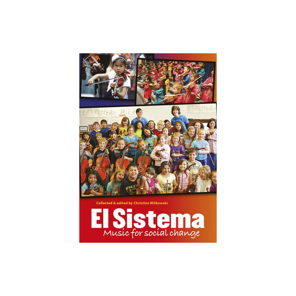 OMNIBUS PRESS El Sistema (inbunden, eng)